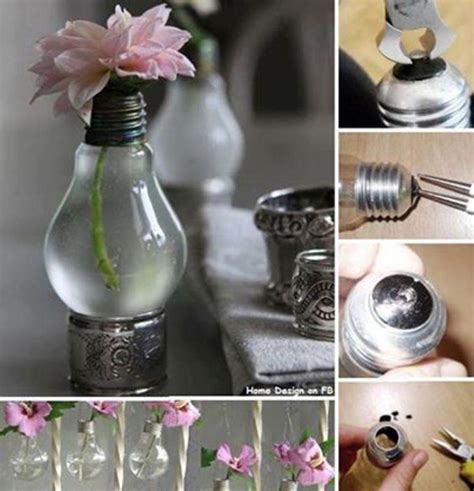 15 Amazing DIY Flower Vases To Decorate Your Home - Top Dreamer