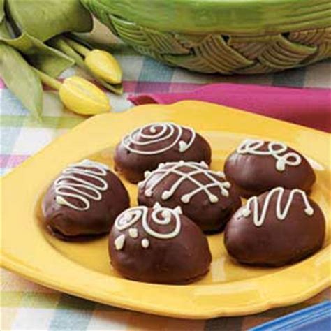 Marshmallow Easter Eggs Recipe | Taste of Home