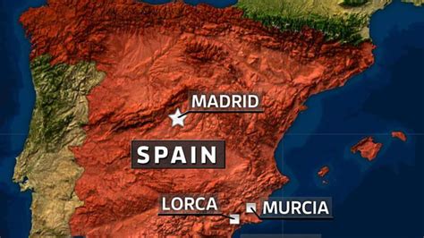 Spain Flash Floods: Death Toll Rises To Ten | World News | Sky News