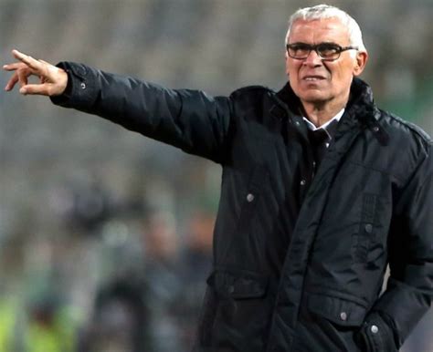 We’re going to Tunisia to win - Hector Cuper - 2019 Africa Cup of ...