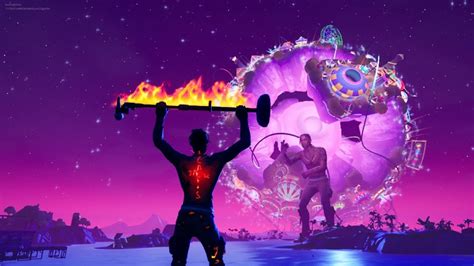 Travis Scott X Fortnite *LIVE* Astronomical event featuring the SCOTTS ...