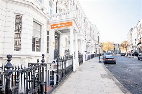 easyHotel London South Kensington $63 ($̶7̶7̶) - UPDATED 2018 Prices & Lodge Reviews - England ...