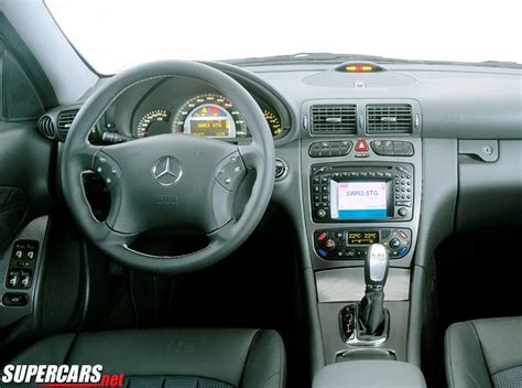 2001 Mercedes-Benz C32 AMG | | SuperCars.net