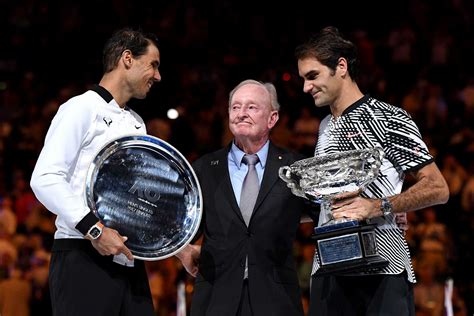 Federal vs Nadal: Highlights from Australian Open final | TheCable