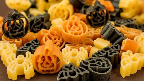 Aldi Fans Are Obsessed With This Halloween-Themed Pasta