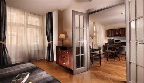 Elysee Hotel, Prague