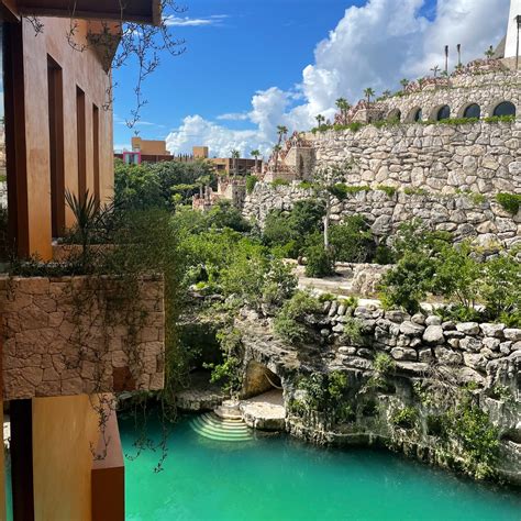 The Best All-Inclusive Resorts in Mexico: Hotel Xcaret Arte — drillinjourneys