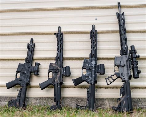 What’S the Difference between a Carbine And a Rifle-Length AR-15? - Gun Safe Security