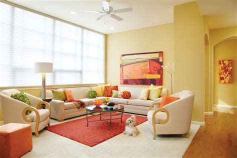 Colorful Apartment Interior Design and Ideas – InspirationSeek.com