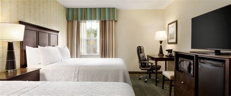 Hampton Inn Dover, New Hampshire Hotel