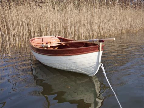 Crabbing Skiff - Small Boats Magazine