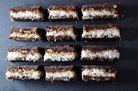 Coconut Joyful Bars - Real Healthy Recipes