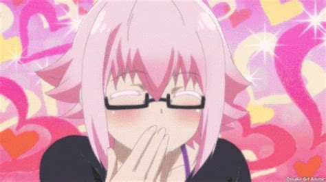 Pink Kawaii Anime Gif : Cute Pink Anime Gifs Tenor - Suzzane Velasco