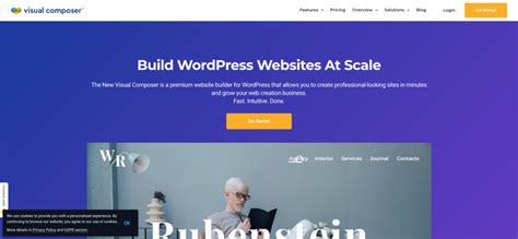 WordPress Website Builder