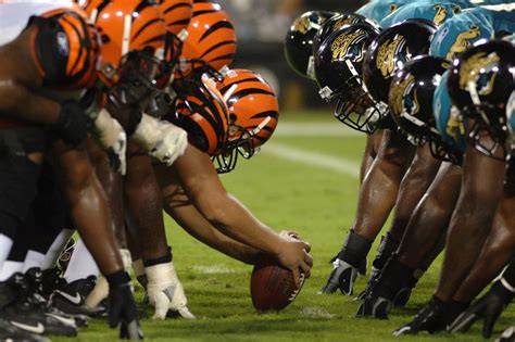 NFL Week 4 Odds: Bengals open as favorites vs Jaguars - Cincy Jungle