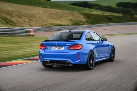 2019 BMW M2 CS Specs & Photos - autoevolution