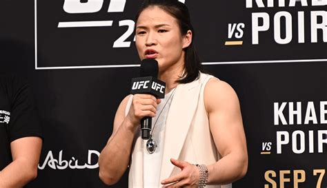 zhang-weili-ufc-242-qa-guest-fighters | MMA Junkie