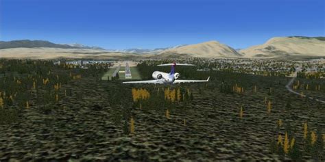 FSX – Yellowstone Regional Airport – Welcome to Perfect Flight