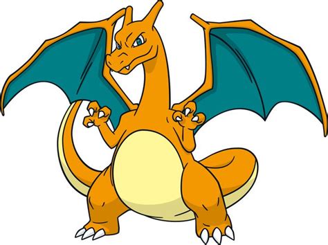 Charizard | Pokémon Wiki | Fandom | Charizard, Pokemon drawings, Cute ...