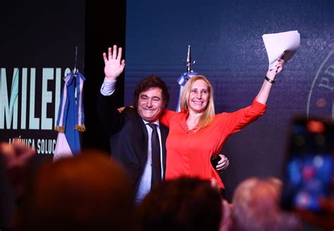 China Expresses Disappointment at Milei Victory in Argentine Presidential Race - Vision Times