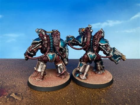 Obliterators : r/Chaos40k