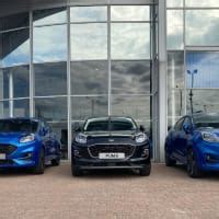 Evans Halshaw Ford Bury, Bury | New Car Dealers - Yell