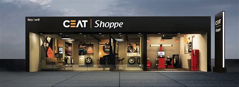 CEAT Shoppe, Noida wheels, Sector 141 | Contact tyre shop - Official