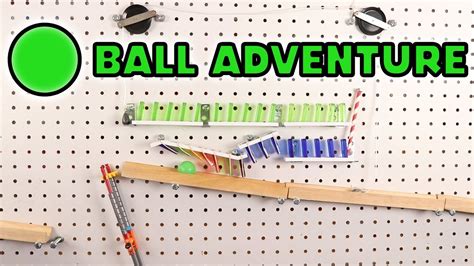 Green Ball Adventure 🟢 - YouTube