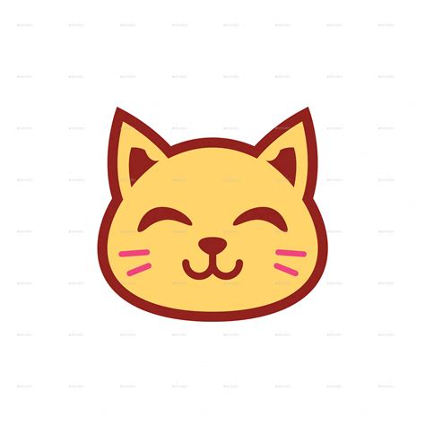 Png/cat Emoticon-07 - Cute Cat Emote Png Clipart - Full Size Clipart (#3723662) - PinClipart