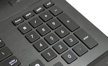 Asus G74SX Does Not Have a Number Lock Key - NotebookCheck.net News