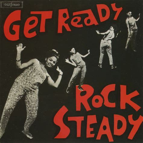 Get Ready Rock Steady | Various Artists | Studio One