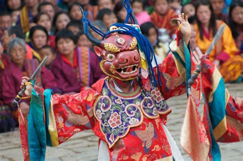 Festivals of Bhutan | Yexplore