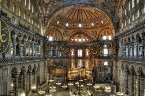 Hagia Sophia - Interior - modlar.com