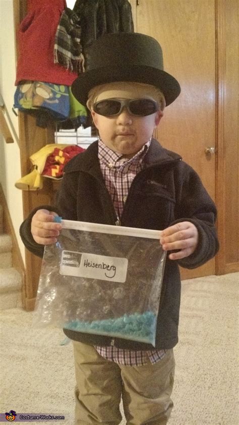 Heisenberg Boy's Costume | DIY Costumes Under $35