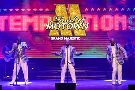 Soul Of Motown At Grand Majestic Theater: Triphobo