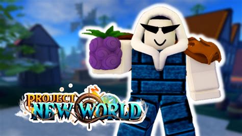 Chop Fruit Showcase | Roblox Project New World - YouTube