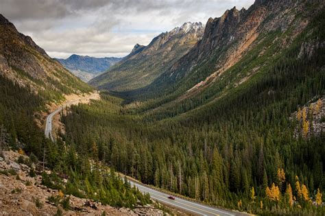 The Ultimate Fall Road Trip: North Cascades Highway | ParentMap