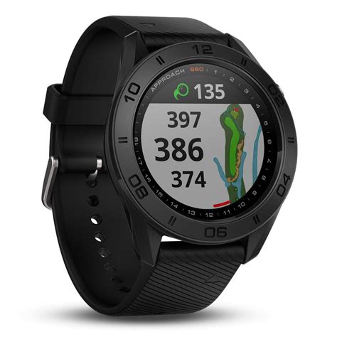 Garmin Approach S60 Review - Is It The Best Golf GPS Watch Available?