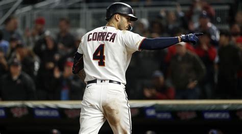 The Twins are a playoff contender with Carlos Correa’s return - Sports Illustrated