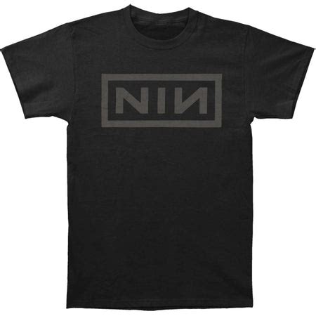 Official Nine Inch Nails Merchandise T-shirt | Rockabilia Merch Store