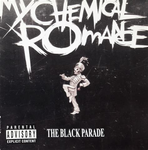 My Chemical Romance - The Black Parade (2006, CD) | Discogs