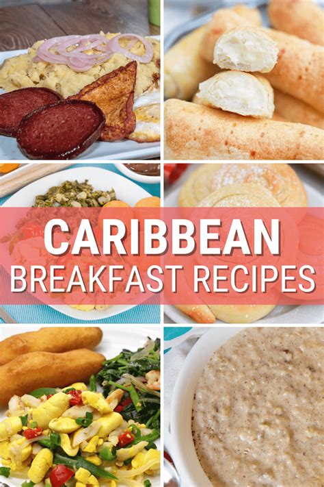 14 Delicious Caribbean Breakfast Ideas From Trinidad to Jamaica