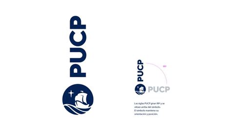 Así es el nuevo logo de la PUCP | DYL Online Digital Media