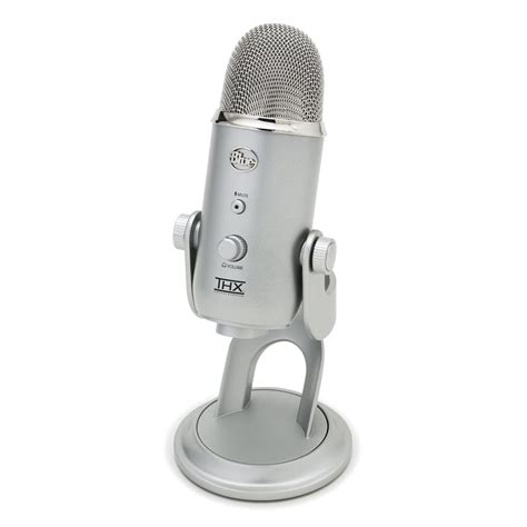 Studio Blue Yeti USB Microphone Professional Mic | eBay