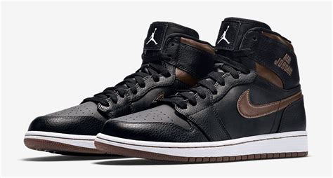 Air Jordan 1 Rare Air Black Bronze - Sneaker Bar Detroit