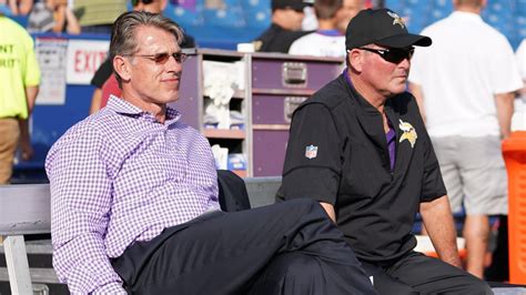 Vikings Ownership Voices Support for Zimmer & Spielman