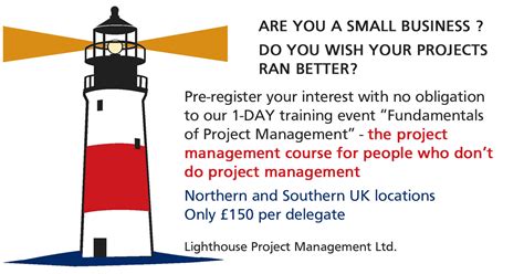 Lighthouse Project Management