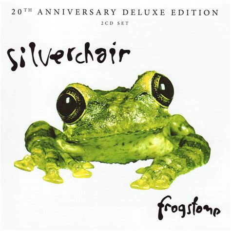 Silverchair - Frogstomp (2015, CD) | Discogs