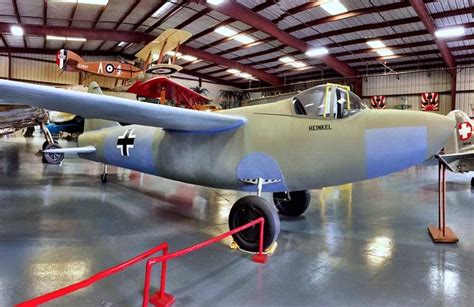 Planes of Fame Air Museum Day Trip Chino California