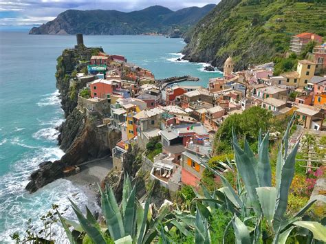 Corniglia to Monterosso via Vernazza • Hiking route » Macs Adventure